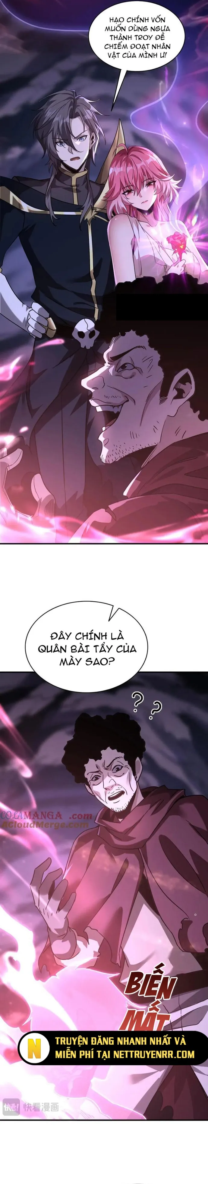 Quật Khởi Từ Nhân Vật Phản Diện: Chapter 38
