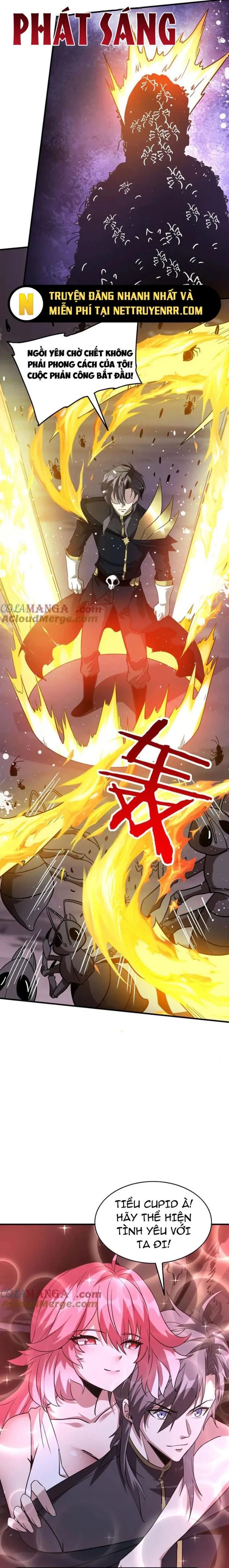 Quật Khởi Từ Nhân Vật Phản Diện: Chapter 39