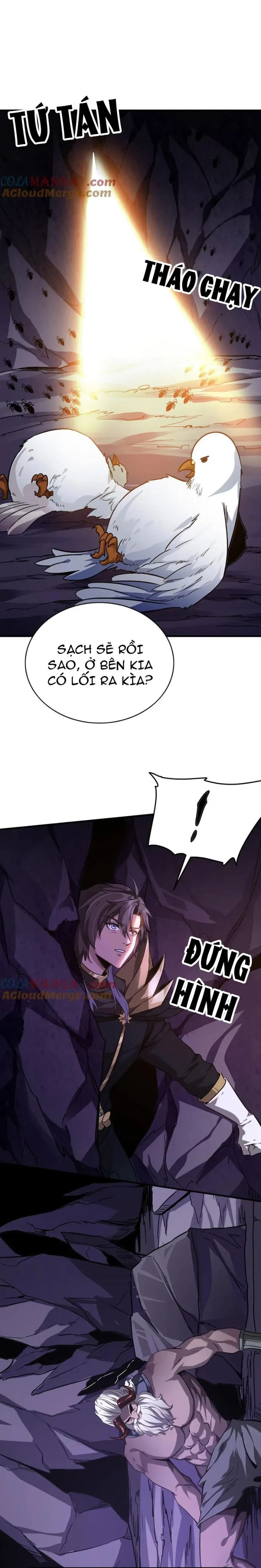 Quật Khởi Từ Nhân Vật Phản Diện: Chapter 39