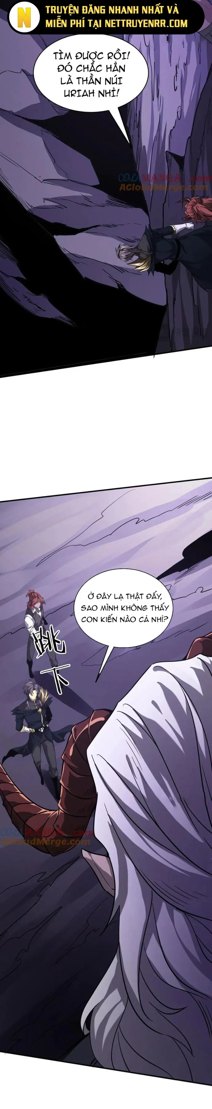 Quật Khởi Từ Nhân Vật Phản Diện: Chapter 39