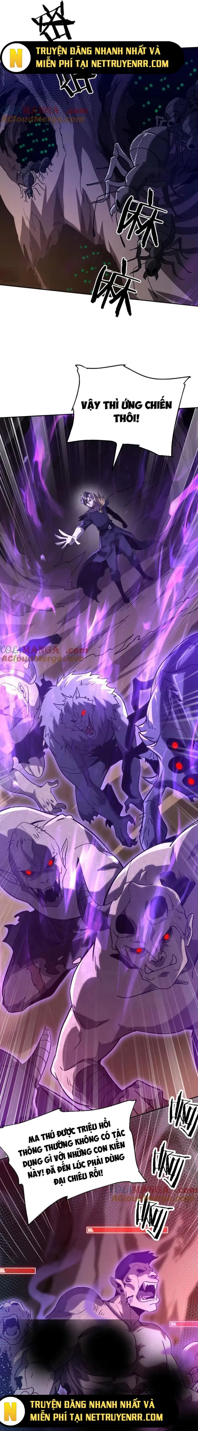 Quật Khởi Từ Nhân Vật Phản Diện: Chapter 39