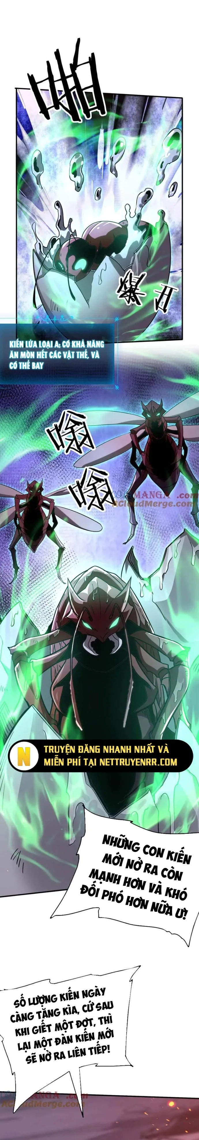 Quật Khởi Từ Nhân Vật Phản Diện: Chapter 39