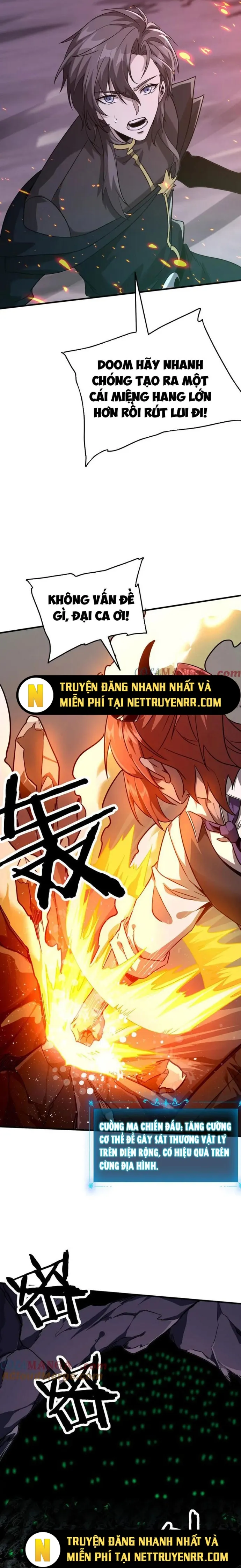 Quật Khởi Từ Nhân Vật Phản Diện: Chapter 39