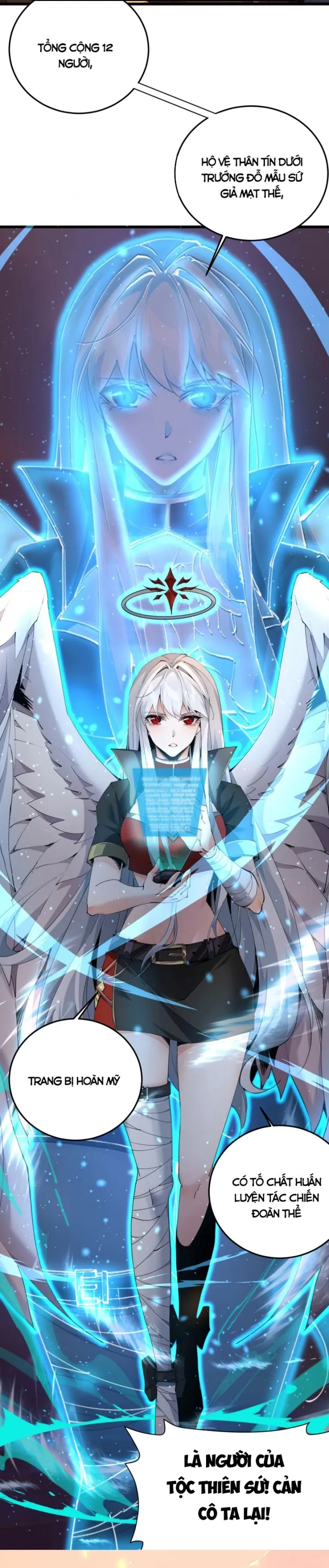 Quật Khởi Từ Nhân Vật Phản Diện: Chapter 4