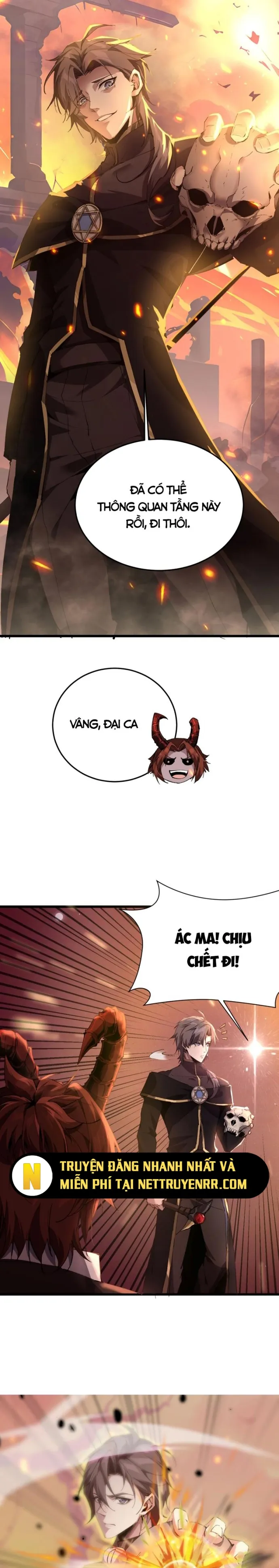 Quật Khởi Từ Nhân Vật Phản Diện: Chapter 4