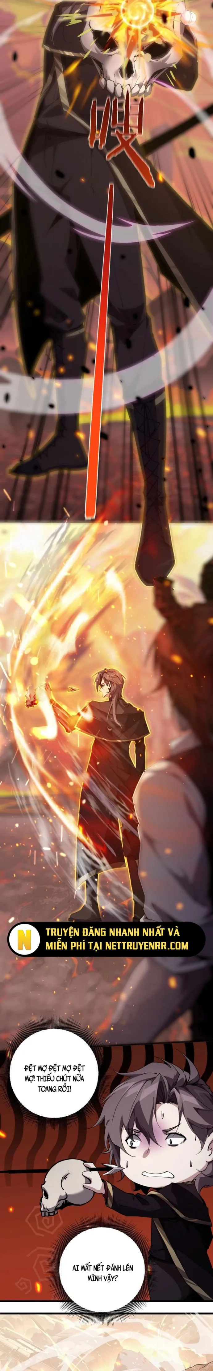 Quật Khởi Từ Nhân Vật Phản Diện: Chapter 4