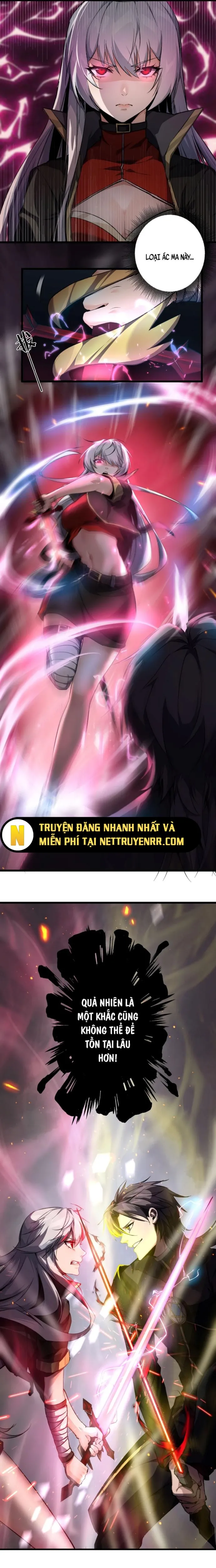 Quật Khởi Từ Nhân Vật Phản Diện: Chapter 4