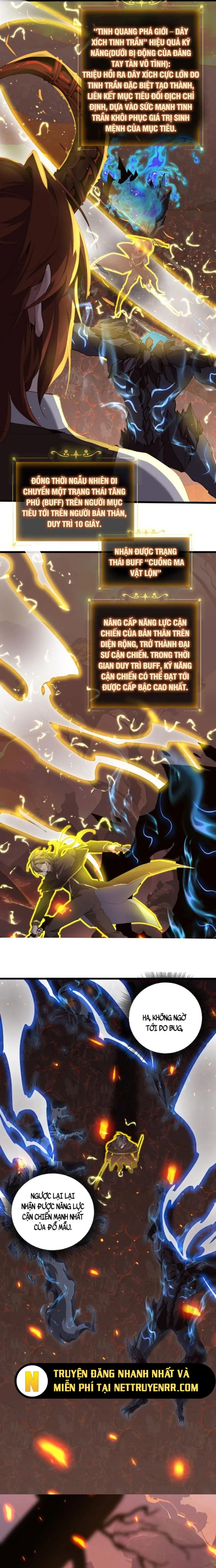 Quật Khởi Từ Nhân Vật Phản Diện: Chapter 4