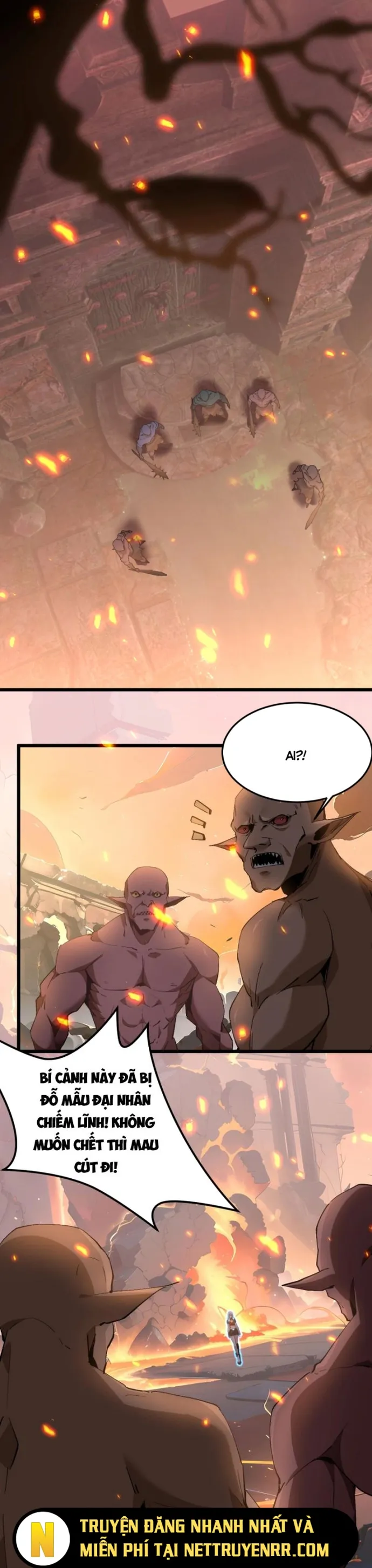 Quật Khởi Từ Nhân Vật Phản Diện: Chapter 4