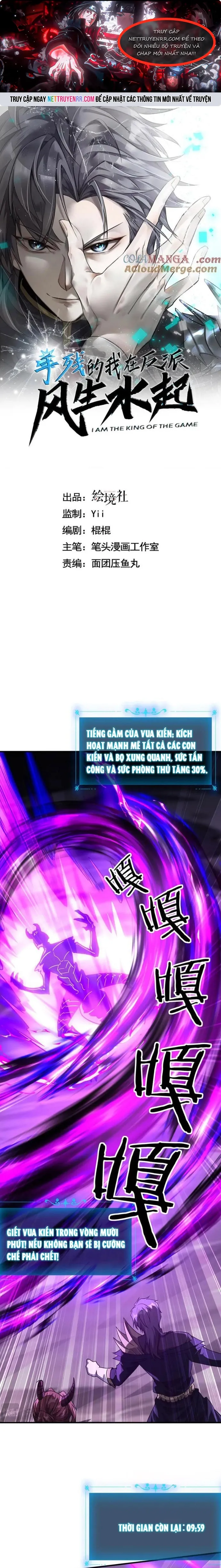 Quật Khởi Từ Nhân Vật Phản Diện: Chapter 40