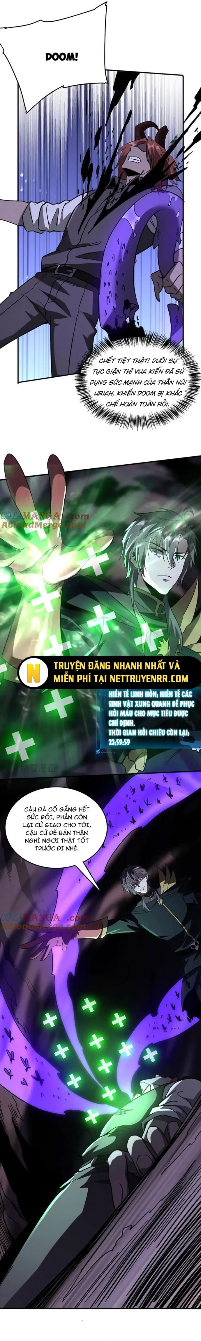 Quật Khởi Từ Nhân Vật Phản Diện: Chapter 40