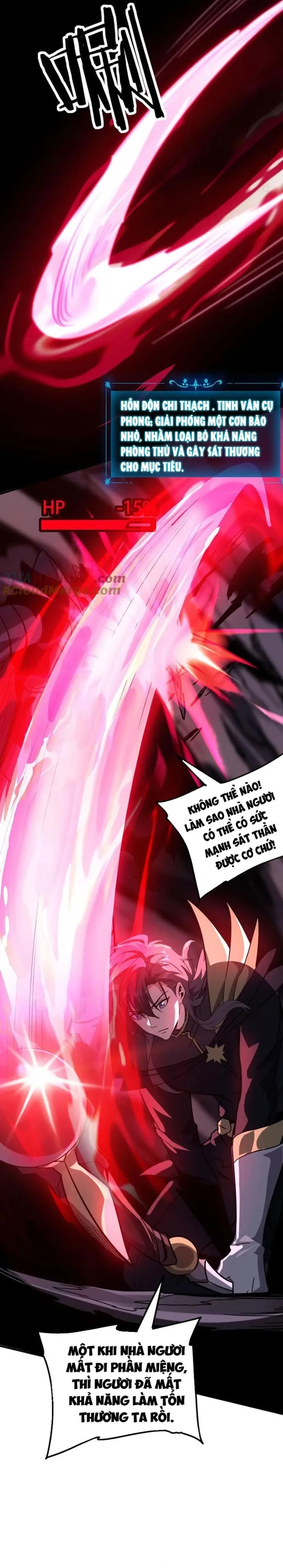 Quật Khởi Từ Nhân Vật Phản Diện: Chapter 40
