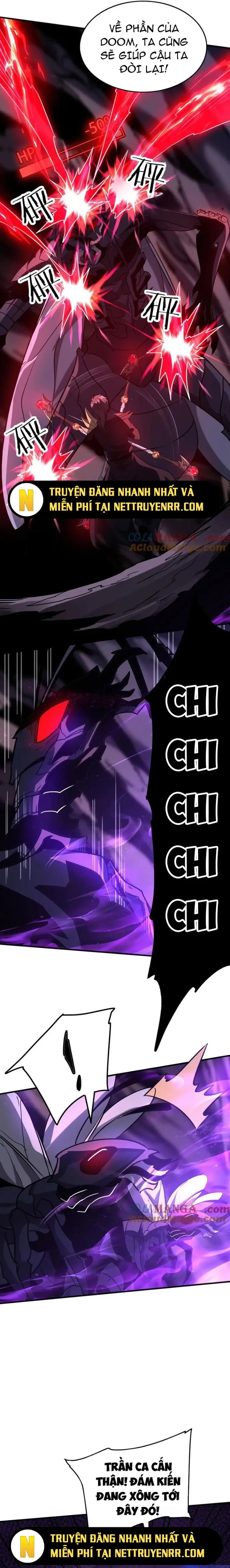 Quật Khởi Từ Nhân Vật Phản Diện: Chapter 40