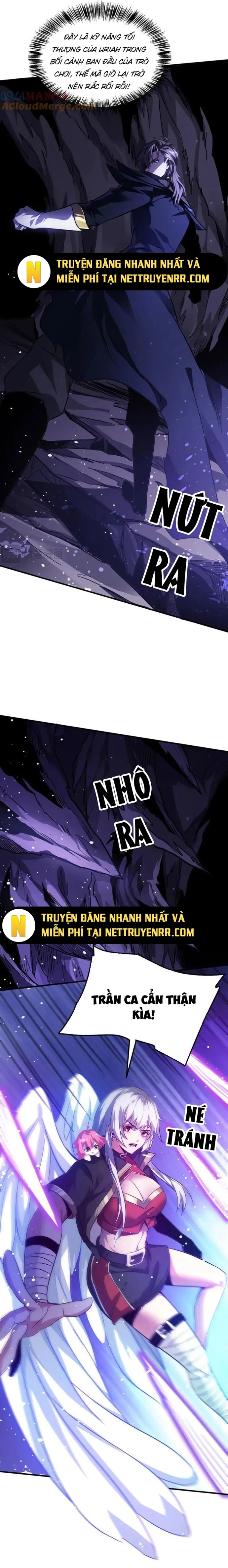 Quật Khởi Từ Nhân Vật Phản Diện: Chapter 40