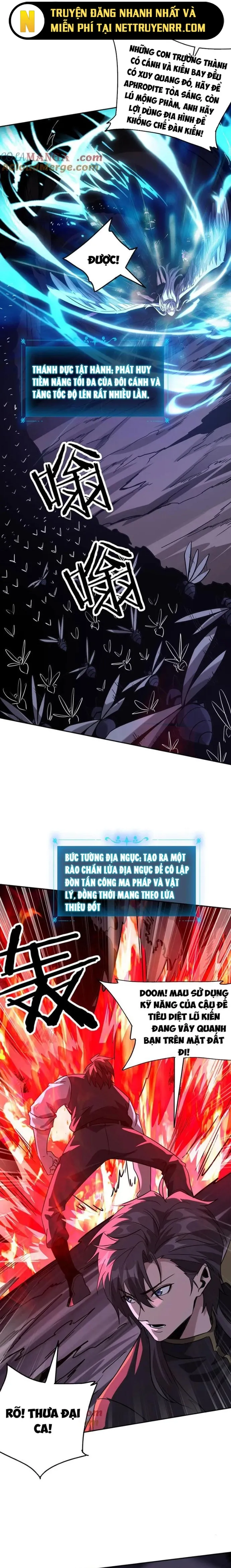 Quật Khởi Từ Nhân Vật Phản Diện: Chapter 40