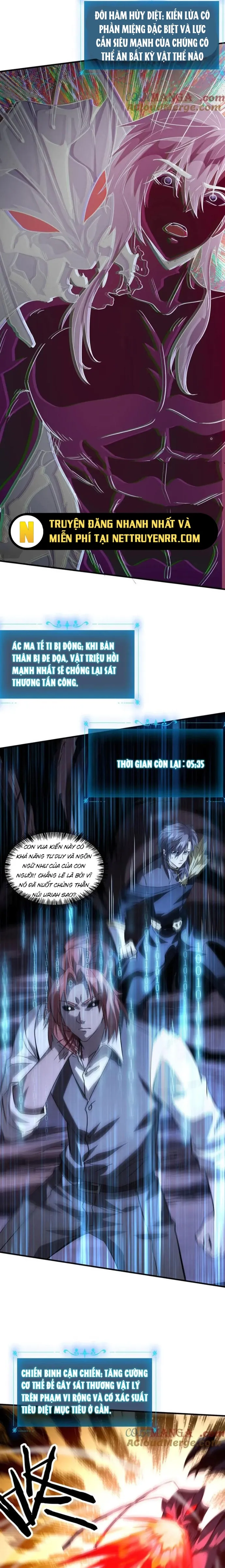 Quật Khởi Từ Nhân Vật Phản Diện: Chapter 40