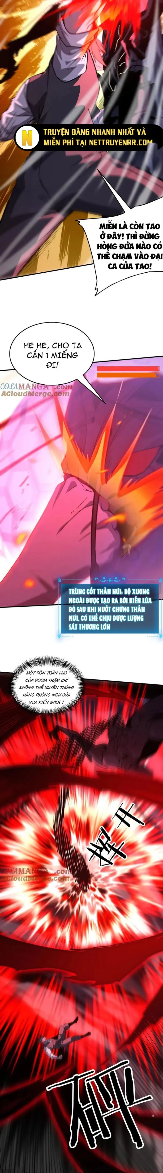 Quật Khởi Từ Nhân Vật Phản Diện: Chapter 40