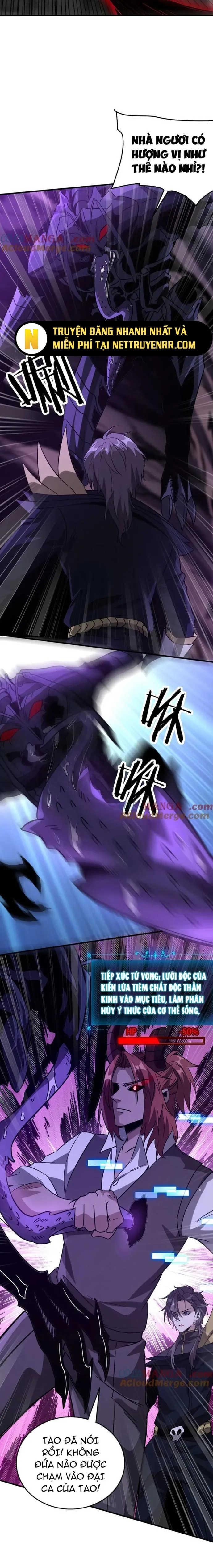 Quật Khởi Từ Nhân Vật Phản Diện: Chapter 40