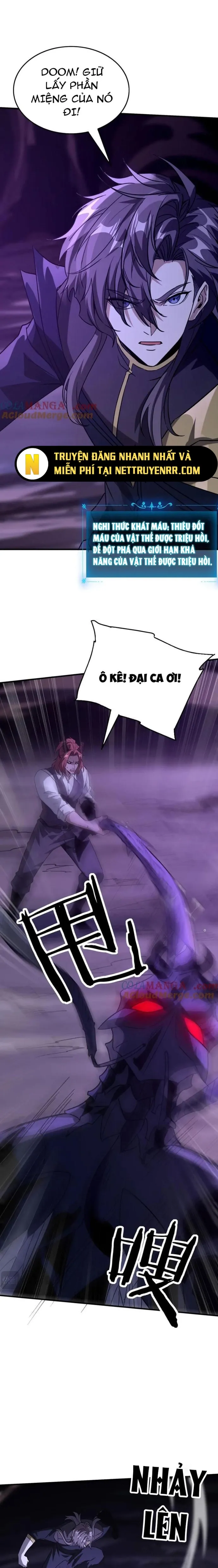 Quật Khởi Từ Nhân Vật Phản Diện: Chapter 40