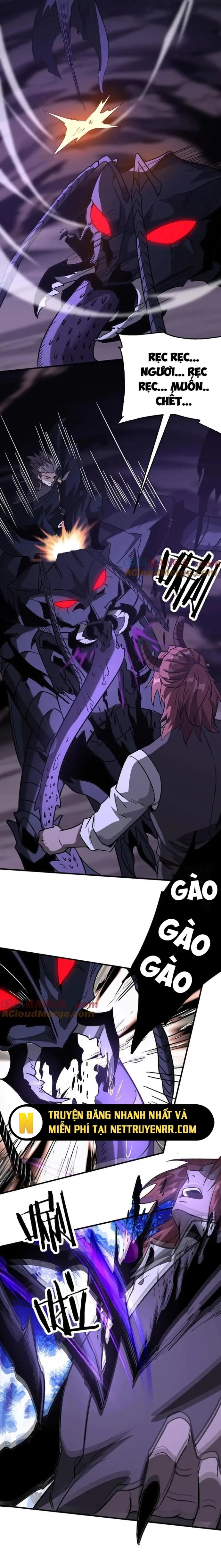 Quật Khởi Từ Nhân Vật Phản Diện: Chapter 40