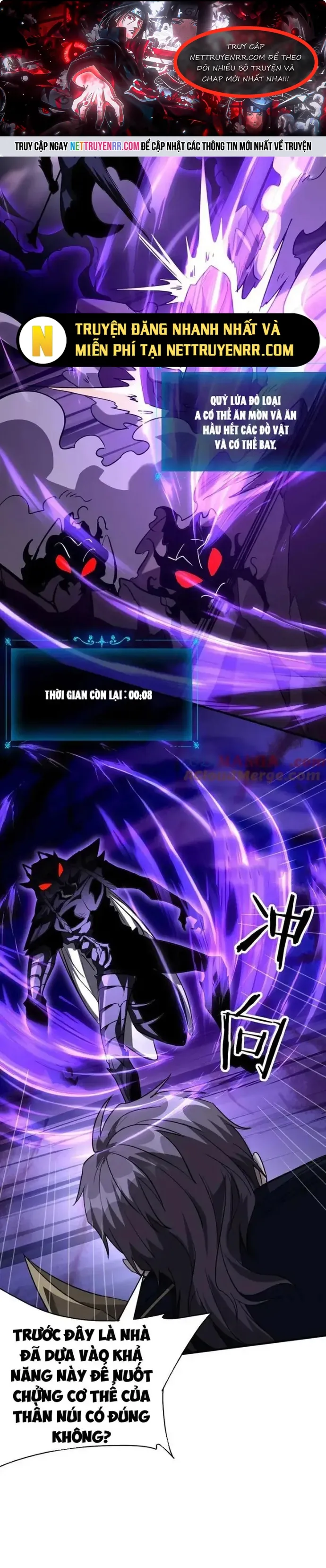Quật Khởi Từ Nhân Vật Phản Diện: Chapter 41