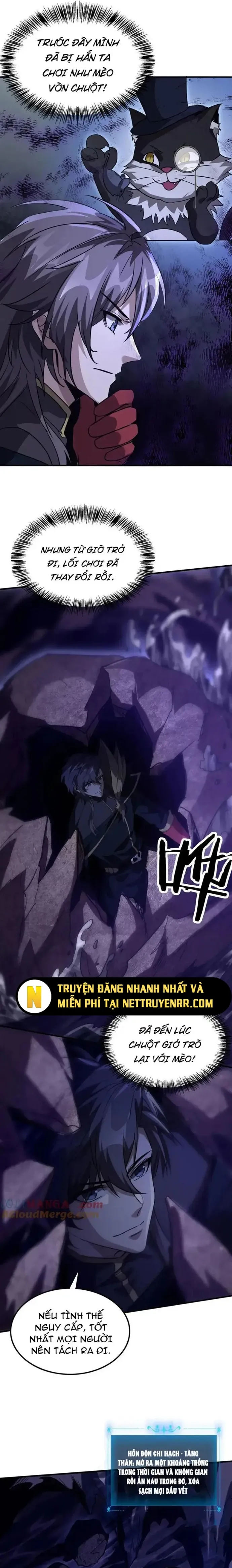 Quật Khởi Từ Nhân Vật Phản Diện: Chapter 41