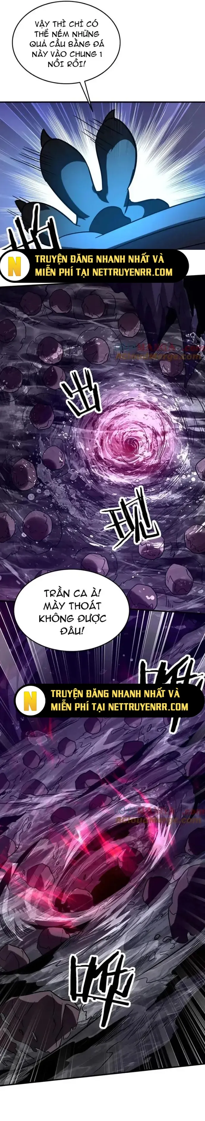 Quật Khởi Từ Nhân Vật Phản Diện: Chapter 41