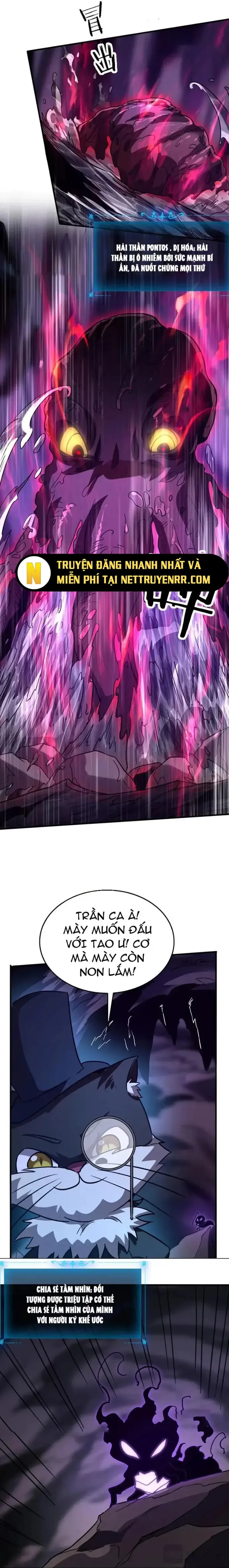 Quật Khởi Từ Nhân Vật Phản Diện: Chapter 41