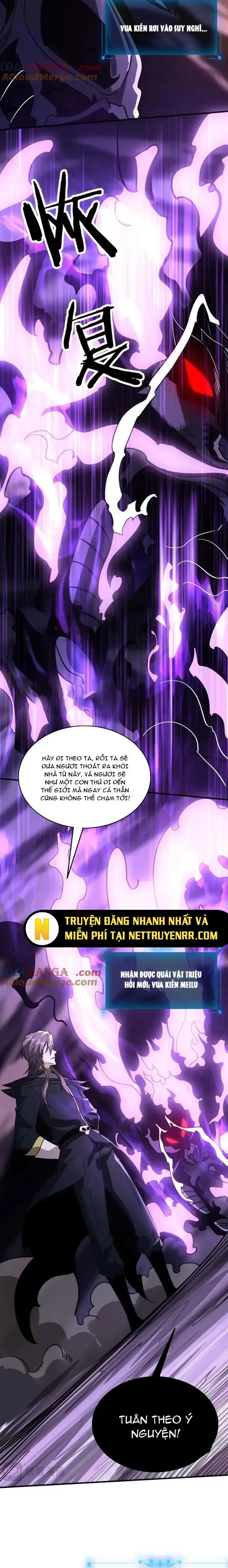 Quật Khởi Từ Nhân Vật Phản Diện: Chapter 41