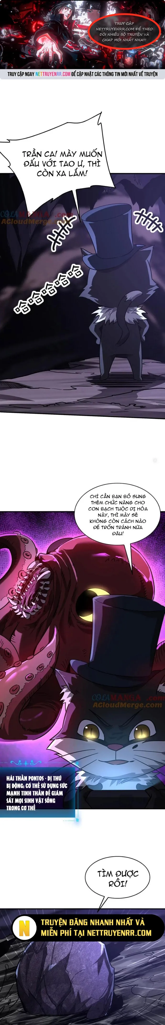 Quật Khởi Từ Nhân Vật Phản Diện: Chapter 42