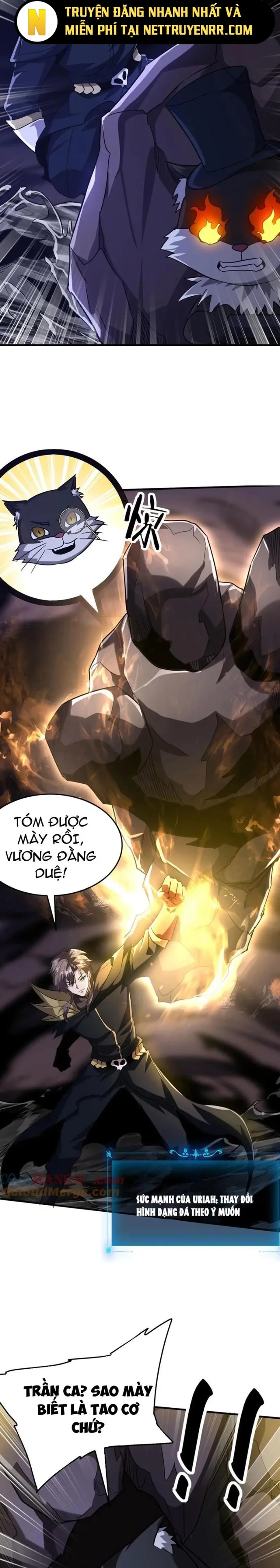 Quật Khởi Từ Nhân Vật Phản Diện: Chapter 42