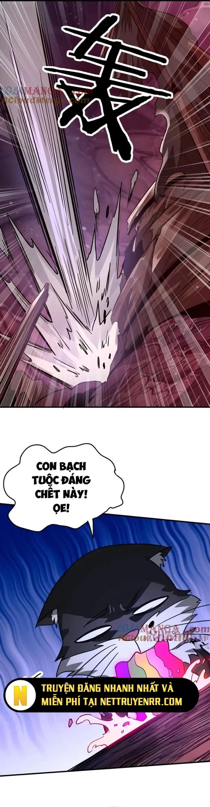 Quật Khởi Từ Nhân Vật Phản Diện: Chapter 42