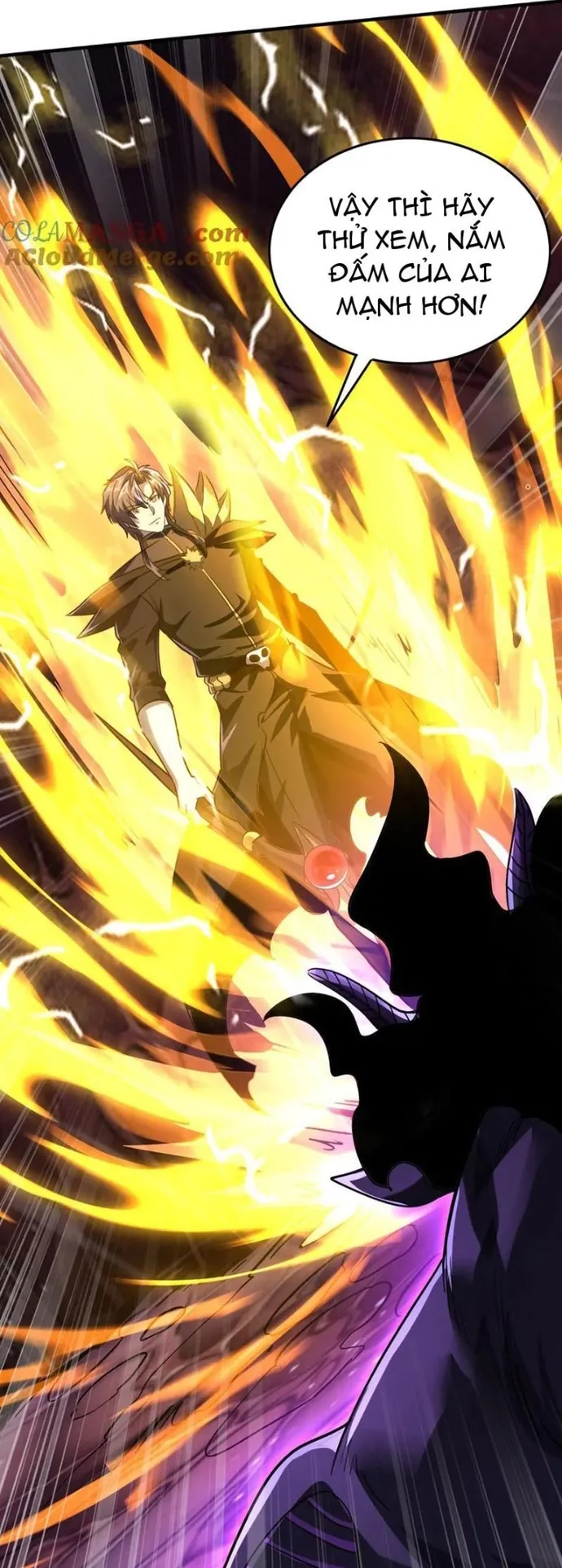 Quật Khởi Từ Nhân Vật Phản Diện: Chapter 42