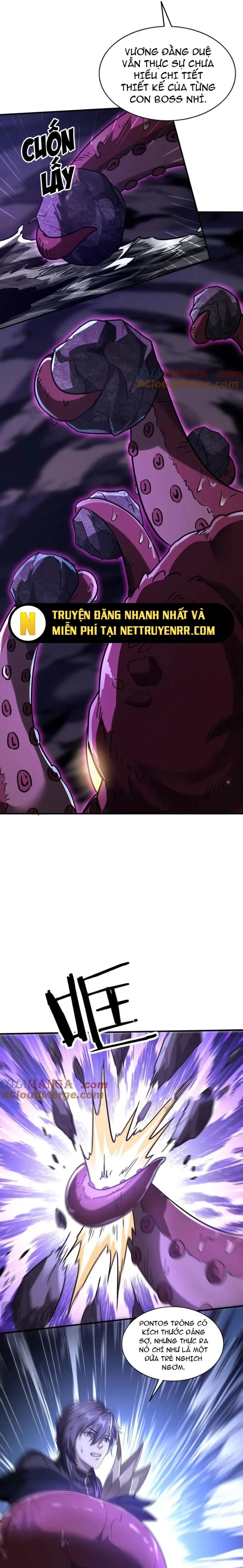 Quật Khởi Từ Nhân Vật Phản Diện: Chapter 42