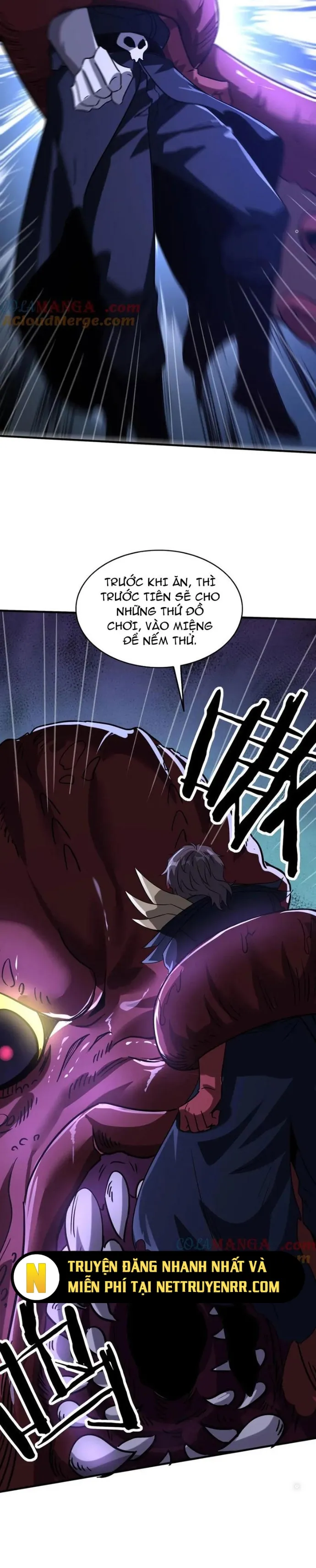 Quật Khởi Từ Nhân Vật Phản Diện: Chapter 42