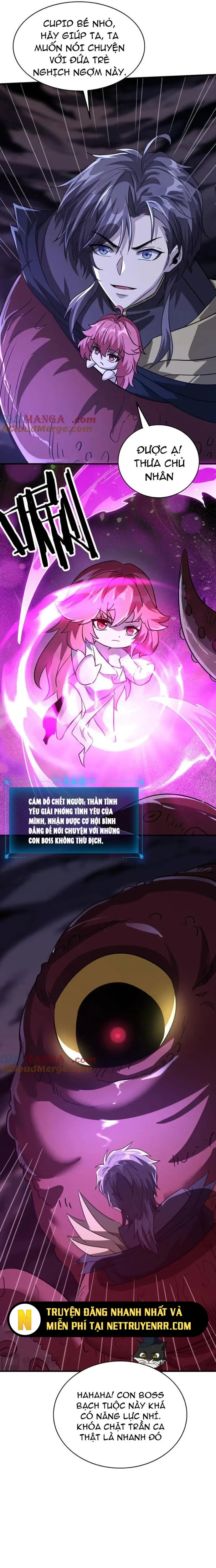 Quật Khởi Từ Nhân Vật Phản Diện: Chapter 42