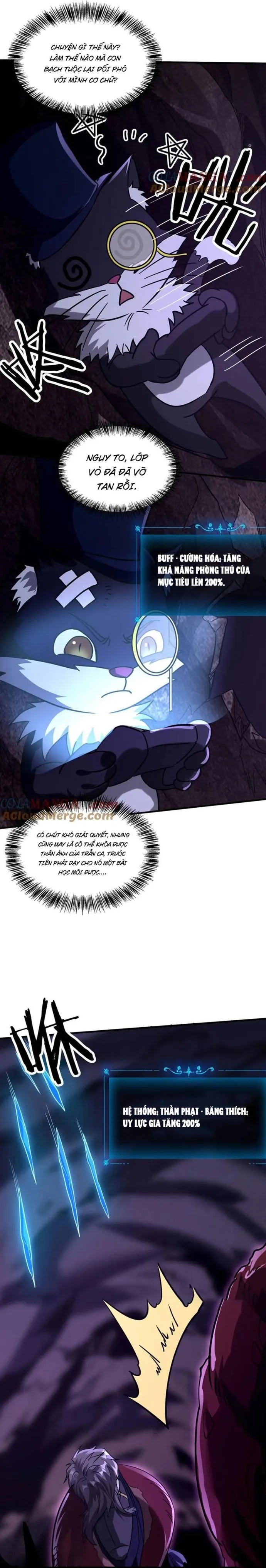 Quật Khởi Từ Nhân Vật Phản Diện: Chapter 42