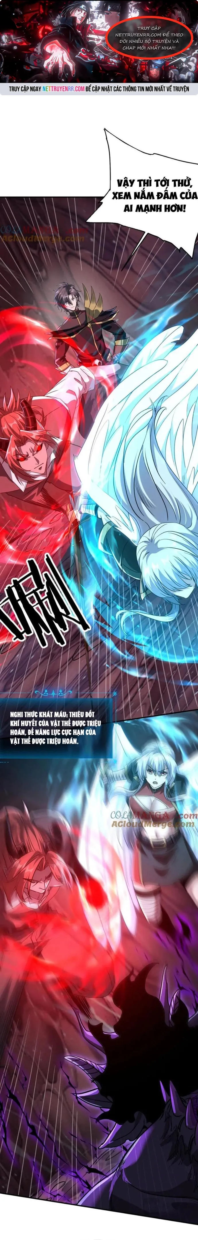 Quật Khởi Từ Nhân Vật Phản Diện: Chapter 43