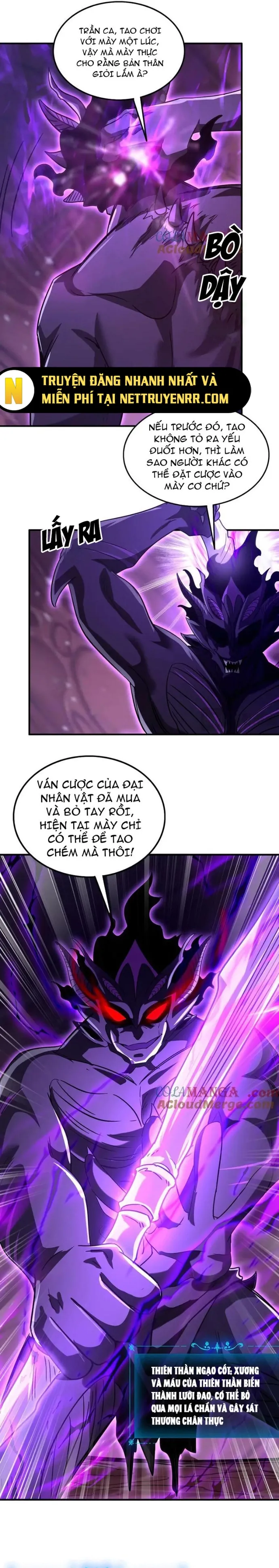 Quật Khởi Từ Nhân Vật Phản Diện: Chapter 43