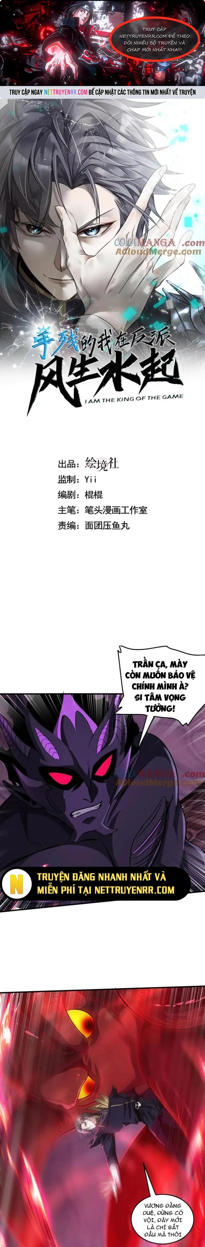 Quật Khởi Từ Nhân Vật Phản Diện: Chapter 44