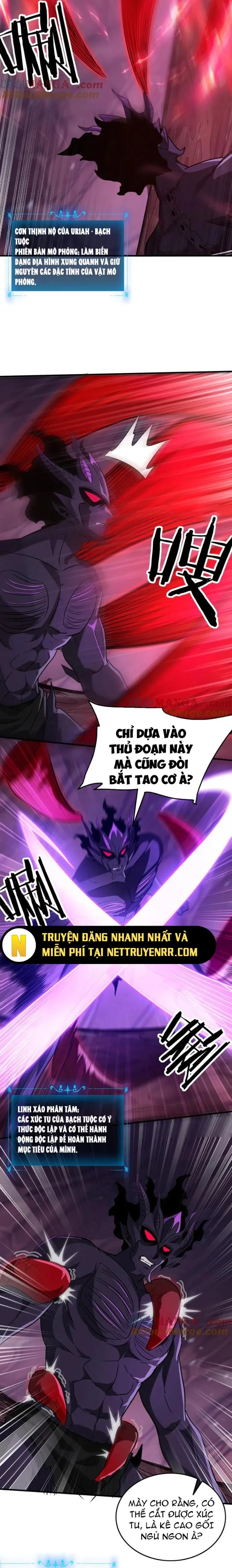 Quật Khởi Từ Nhân Vật Phản Diện: Chapter 44