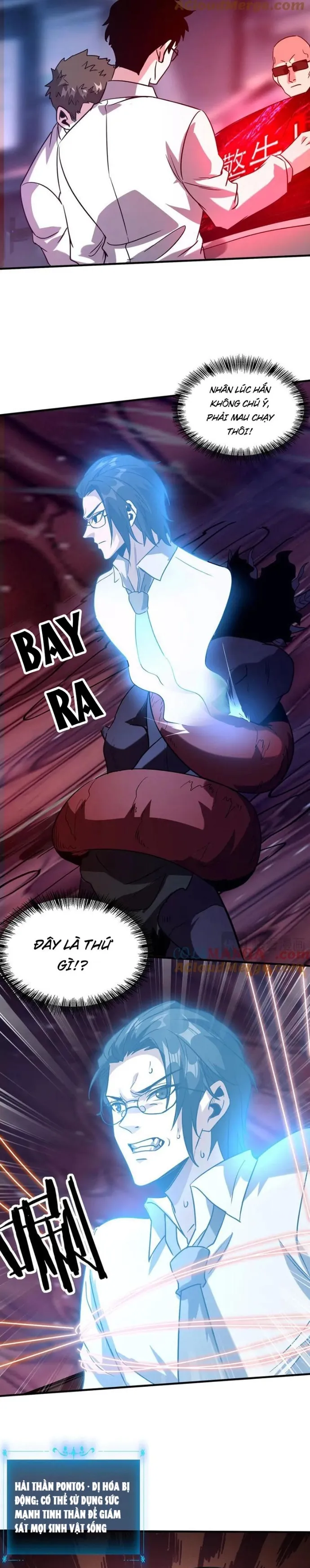 Quật Khởi Từ Nhân Vật Phản Diện: Chapter 44