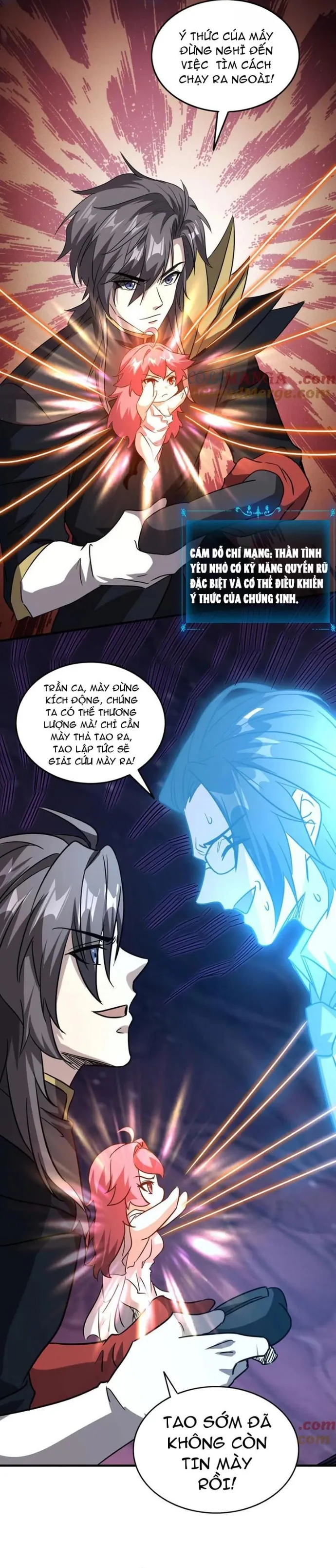 Quật Khởi Từ Nhân Vật Phản Diện: Chapter 44