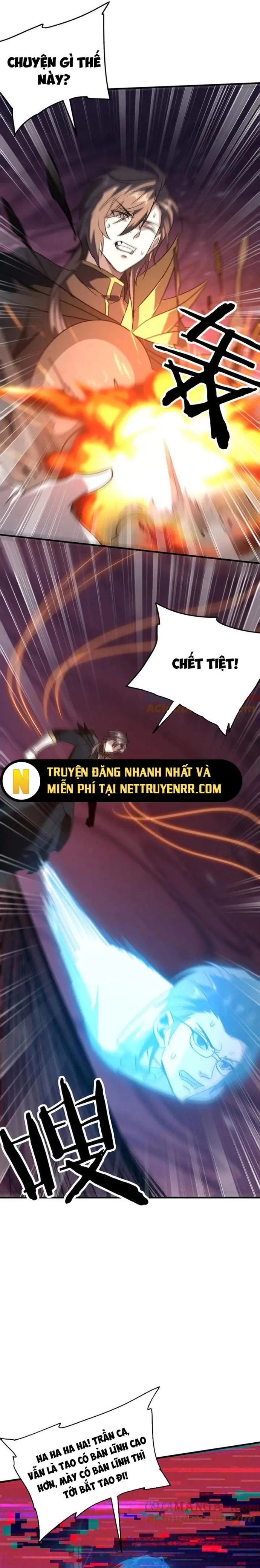 Quật Khởi Từ Nhân Vật Phản Diện: Chapter 44