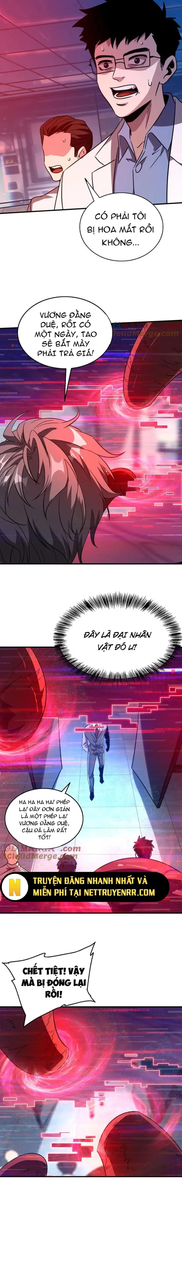 Quật Khởi Từ Nhân Vật Phản Diện: Chapter 44