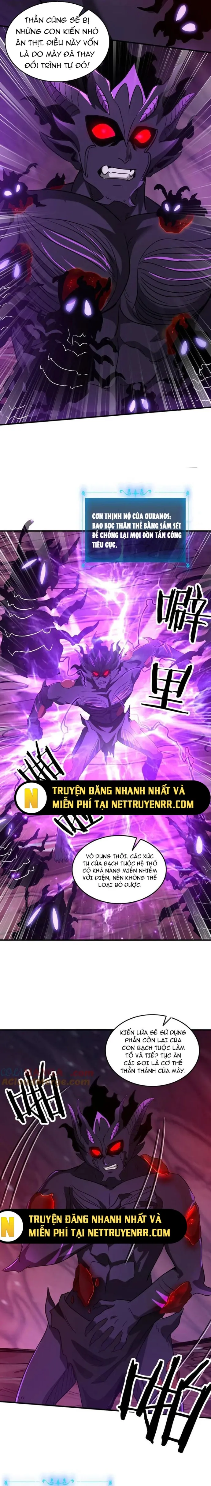 Quật Khởi Từ Nhân Vật Phản Diện: Chapter 44