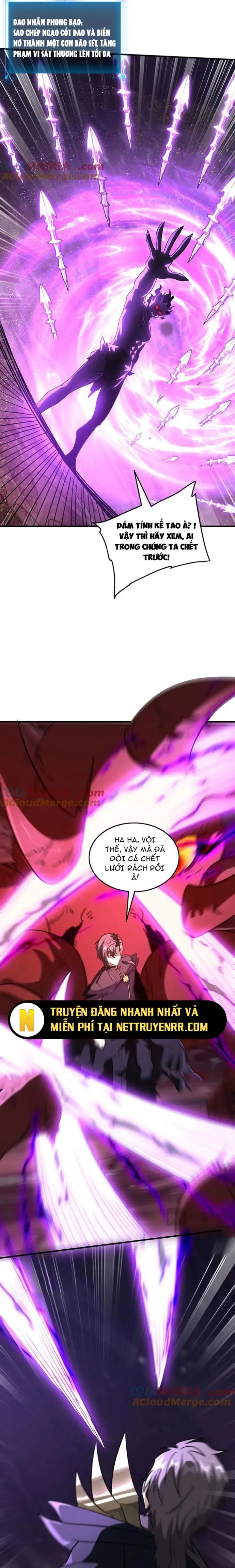 Quật Khởi Từ Nhân Vật Phản Diện: Chapter 44