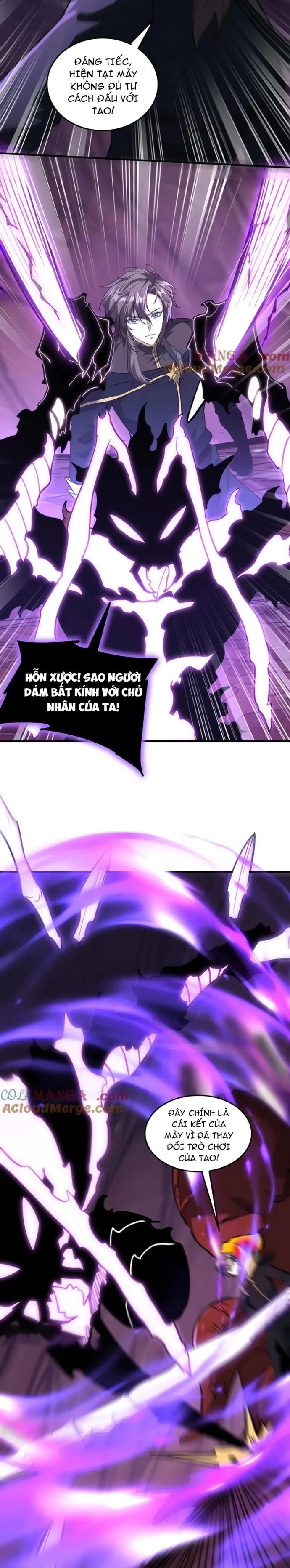 Quật Khởi Từ Nhân Vật Phản Diện: Chapter 44