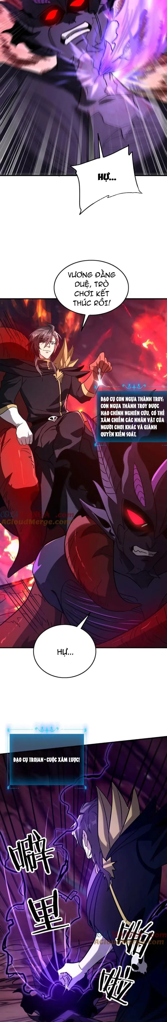 Quật Khởi Từ Nhân Vật Phản Diện: Chapter 44