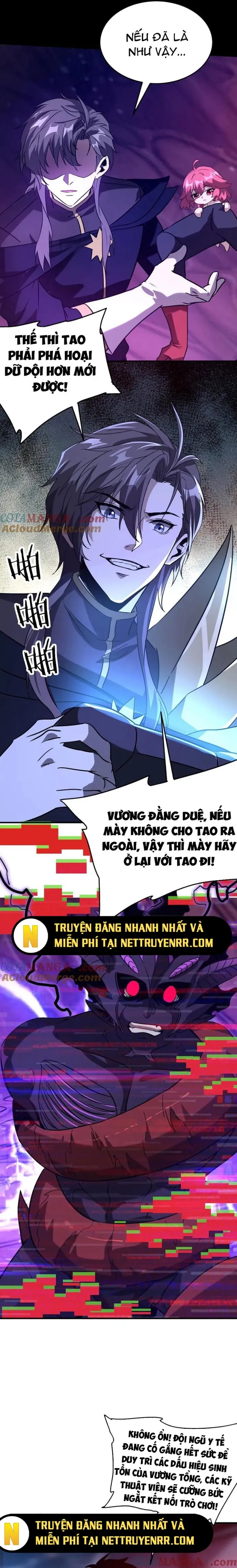 Quật Khởi Từ Nhân Vật Phản Diện: Chapter 44